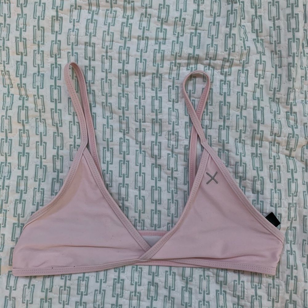 Boutine LA fitted top